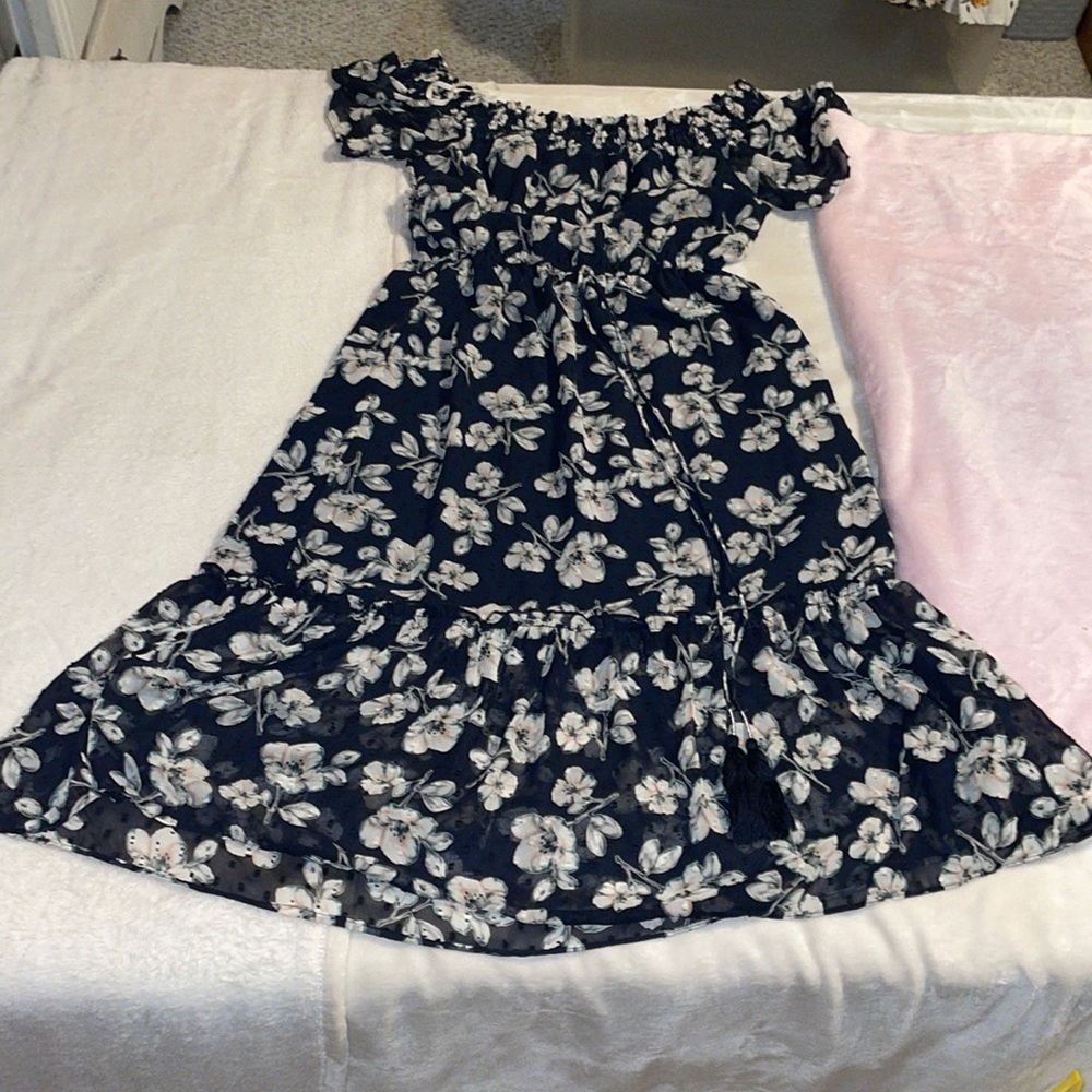 Moon River dress